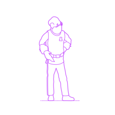 Pop Culture Star Wars Admiral Ackbar Outline Drawing Svg Vector, Free Vectors File